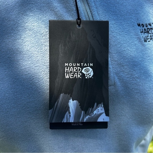 Mountain Hardwear Microchill 2.0 Zip T Pullover | NWT | Size Small - Picture 12 of 13